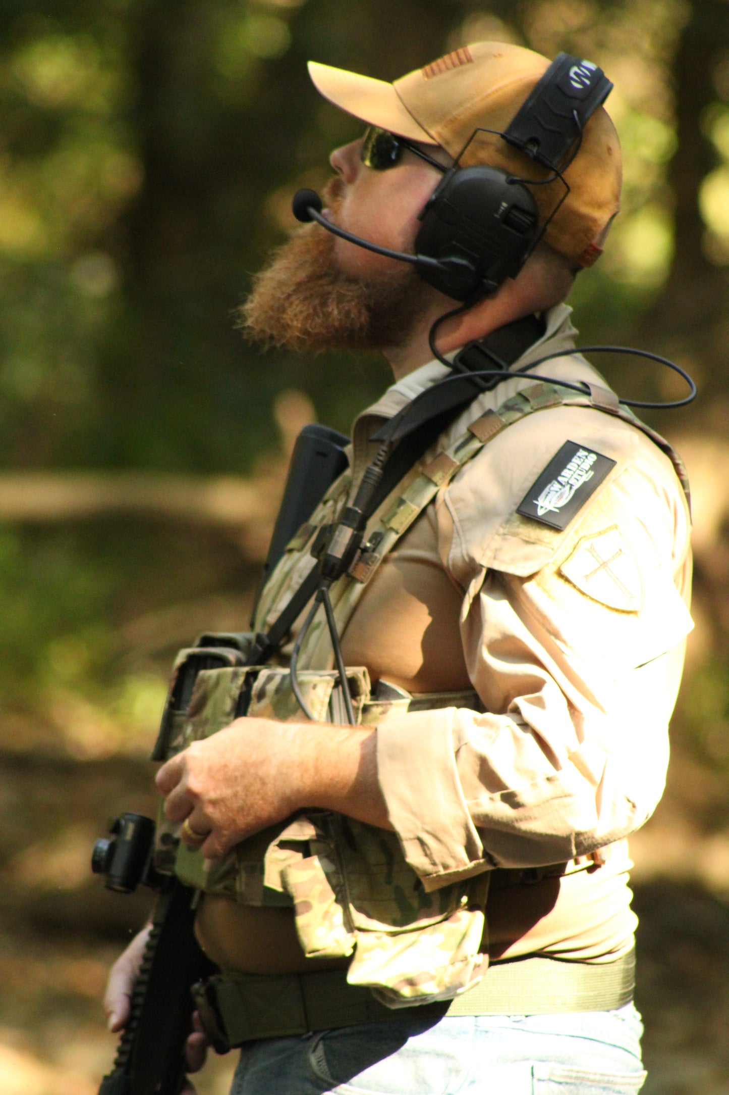 Walker Razor Retrofit with Cable Bundle