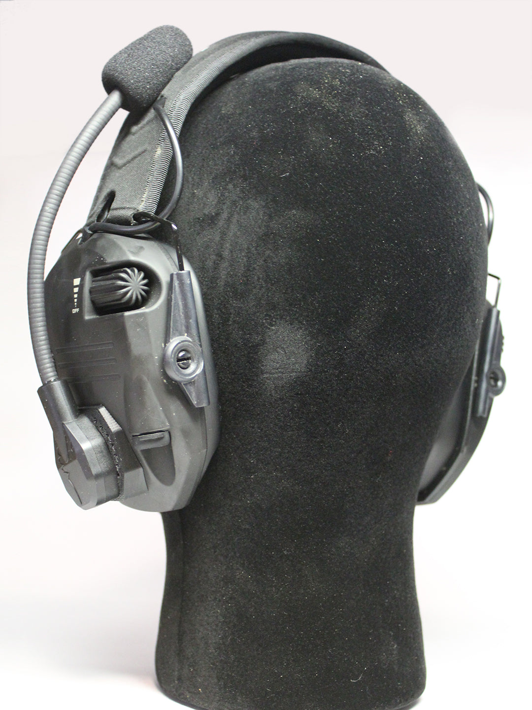 Communications Retrofit - Walker Razor