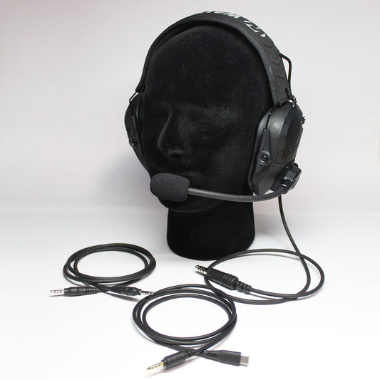 Walker Razor Retrofit with Cable Bundle