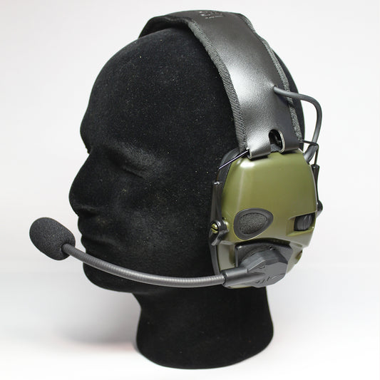 Communications Retrofit - Howard Leight