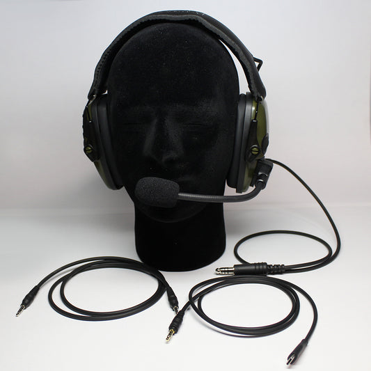 Howard Leight Retrofit with Cables Bundle