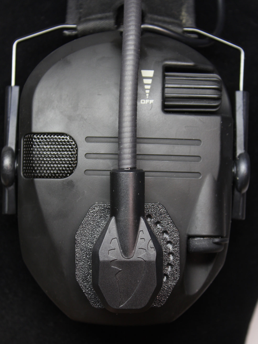 Communications Retrofit - Walker Razor