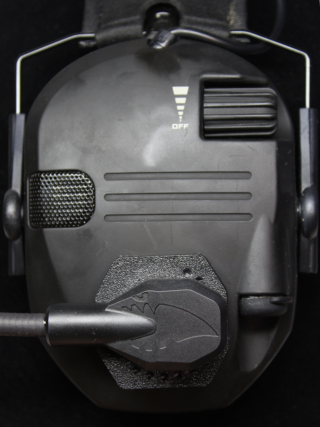 Communications Retrofit - Walker Razor