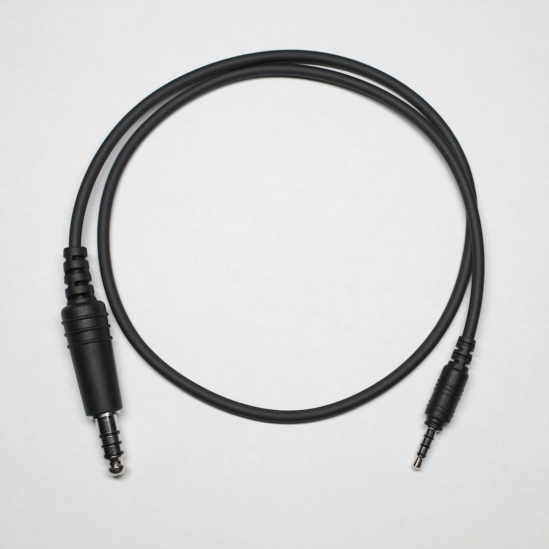 Sordin Retrofit with Cable Bundle