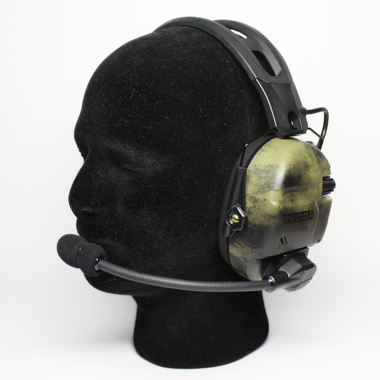 Communications Retrofit - Walker Recon