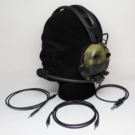 Walker Recon Retrofit with Cable Bundle