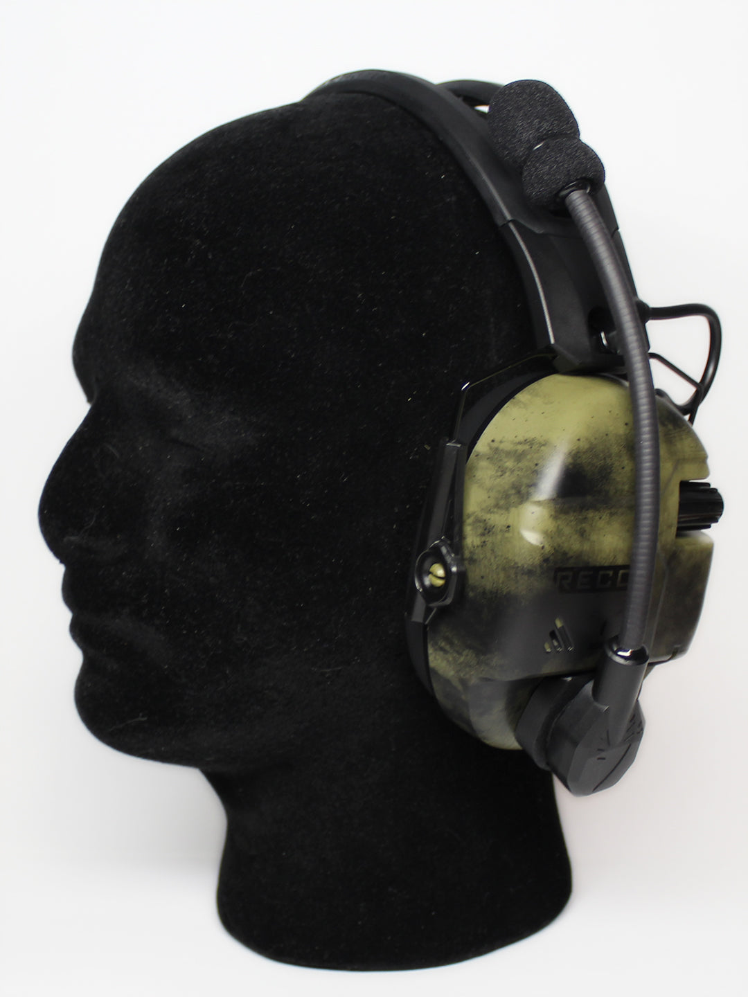 Communications Retrofit - Walker Recon