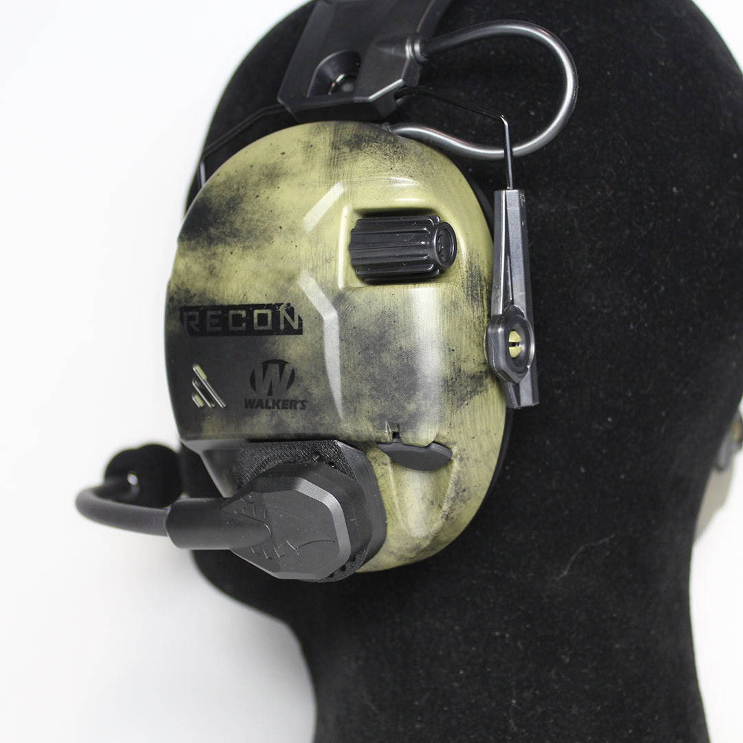 Communications Retrofit - Walker Recon