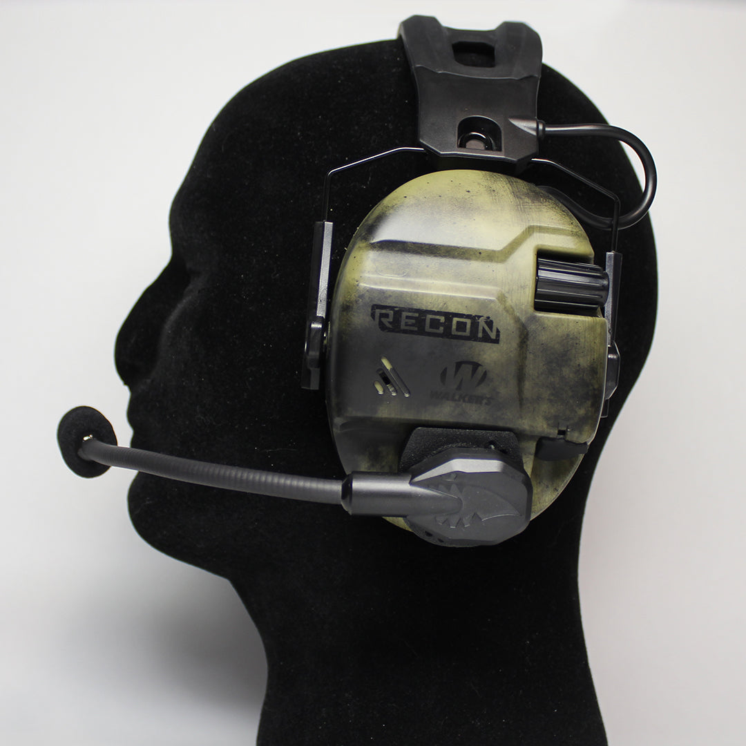 Communications Retrofit - Walker Recon