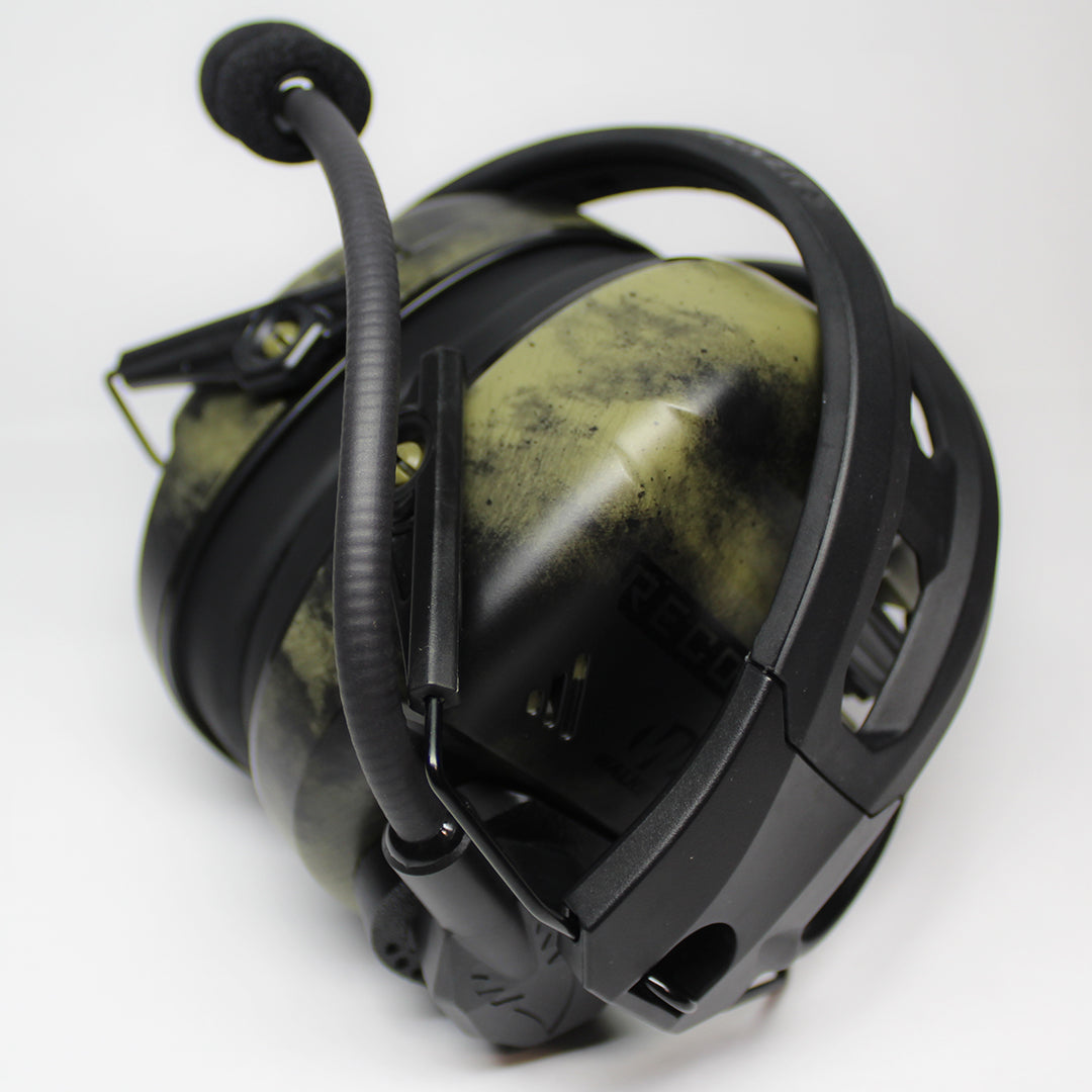 Communications Retrofit - Walker Recon