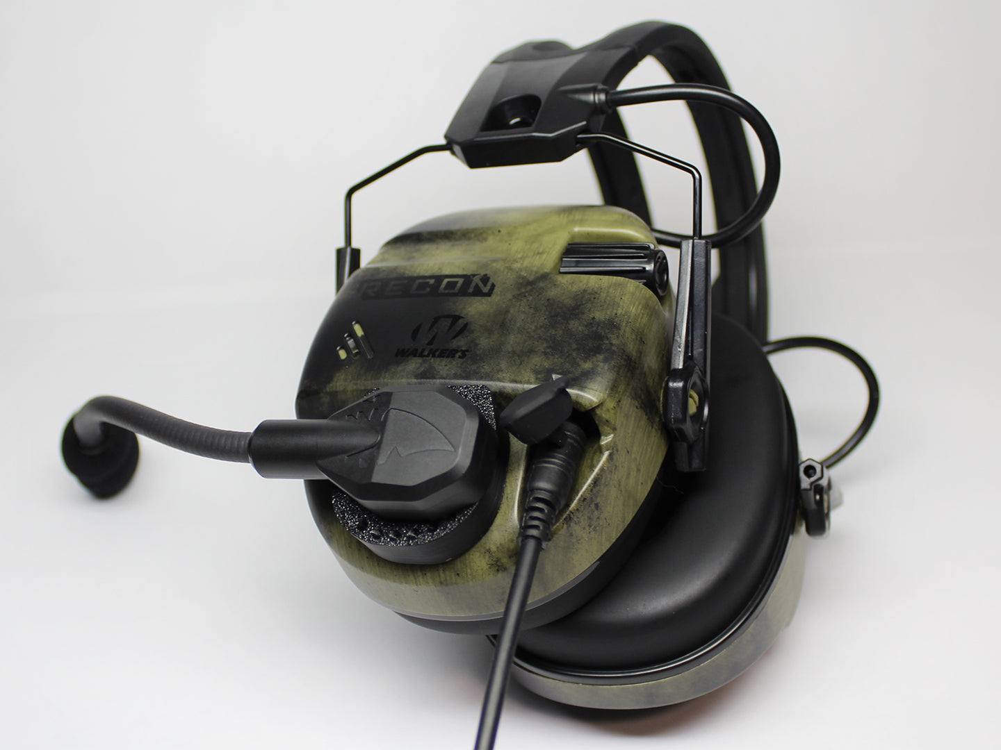 Communications Retrofit - Walker Recon