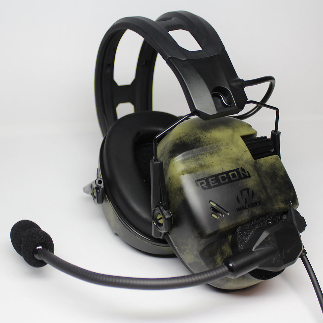 Communications Retrofit - Walker Recon